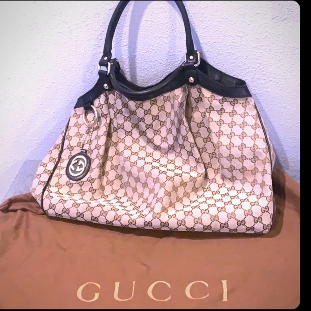 🛑SOLD🛑Gucci sukey